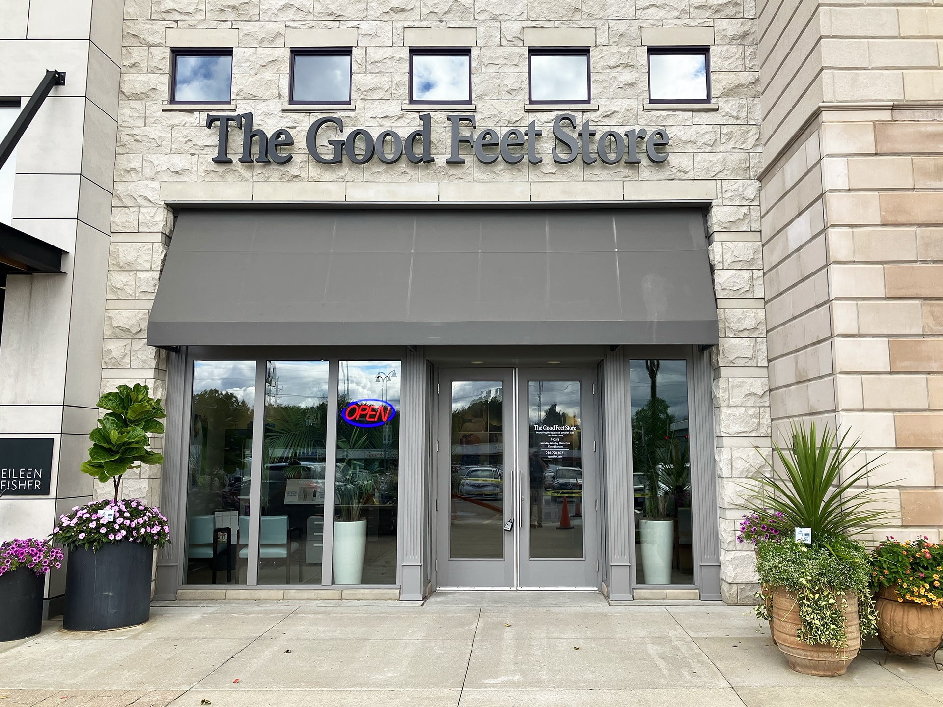 The Good Feet Store