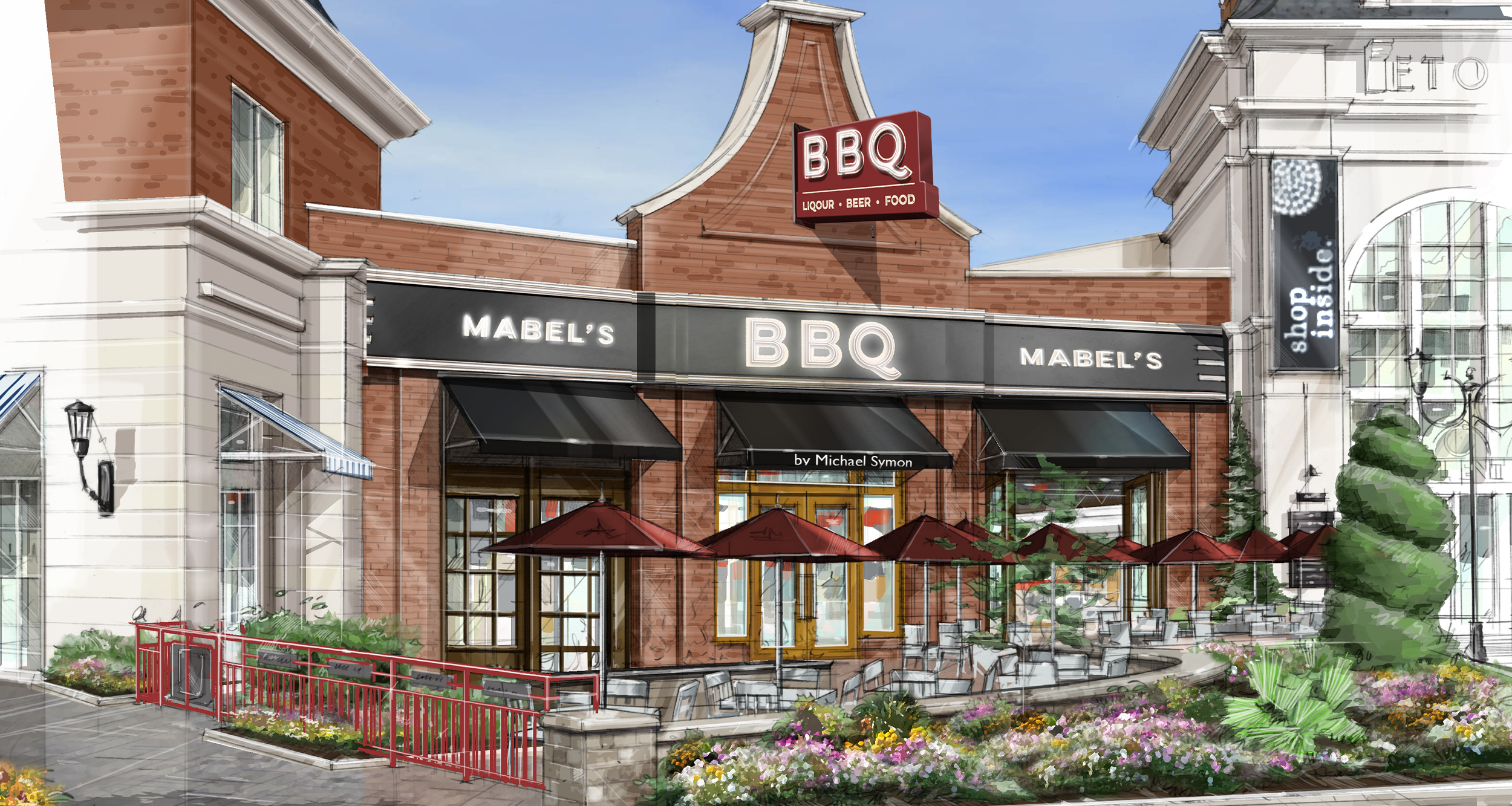 Mabel's BBQ