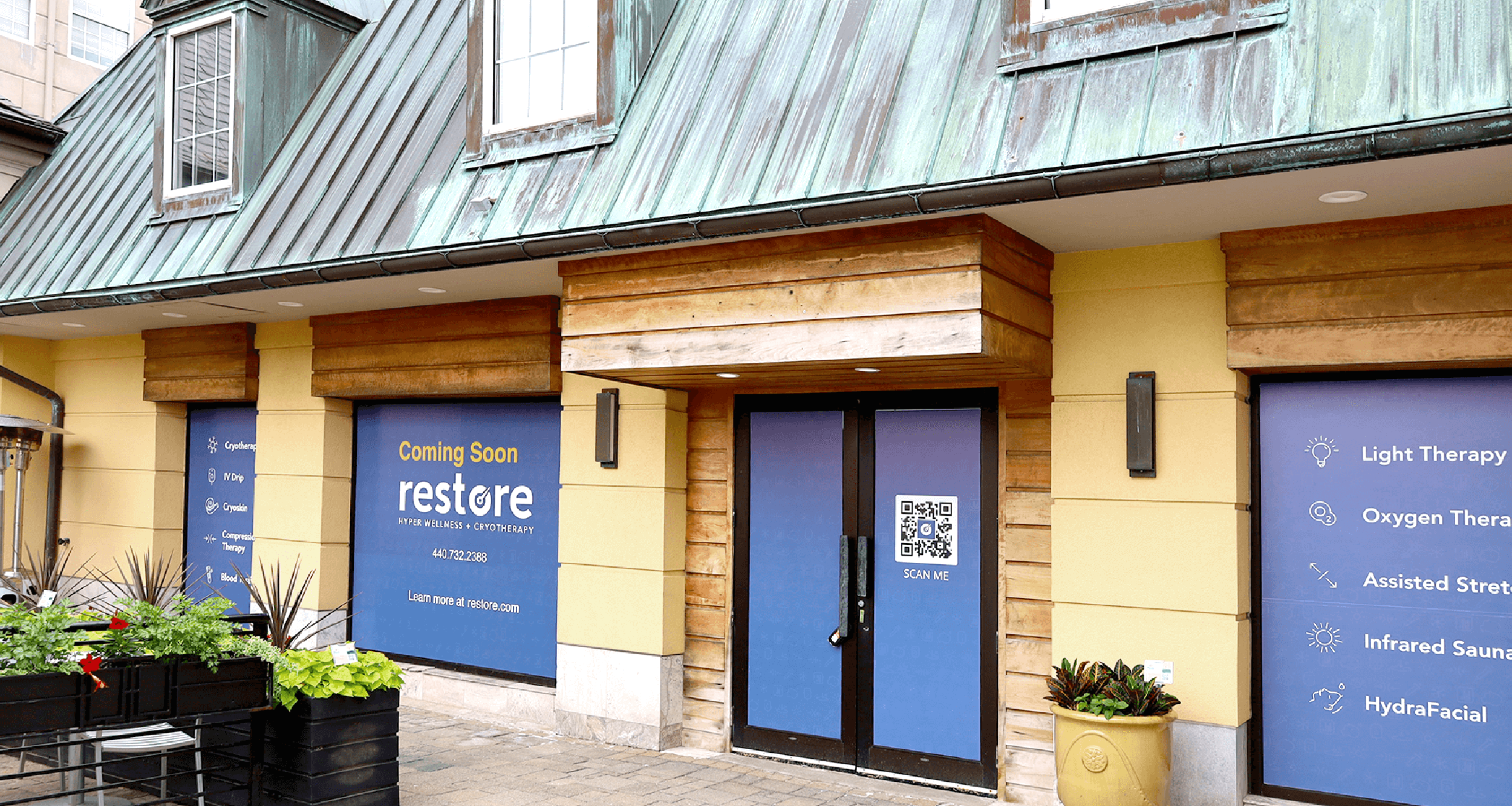 Restore