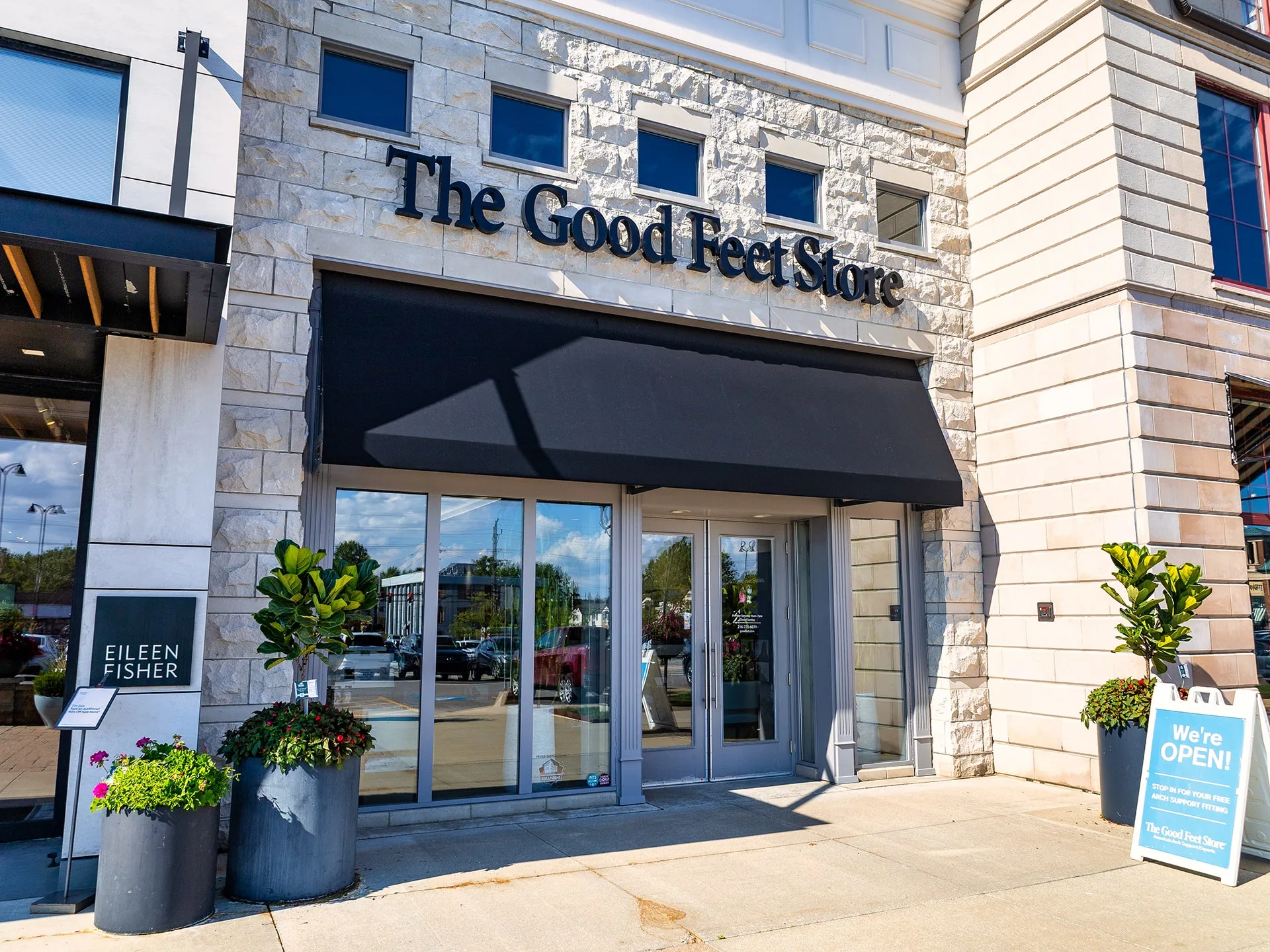 The Good Feet Store