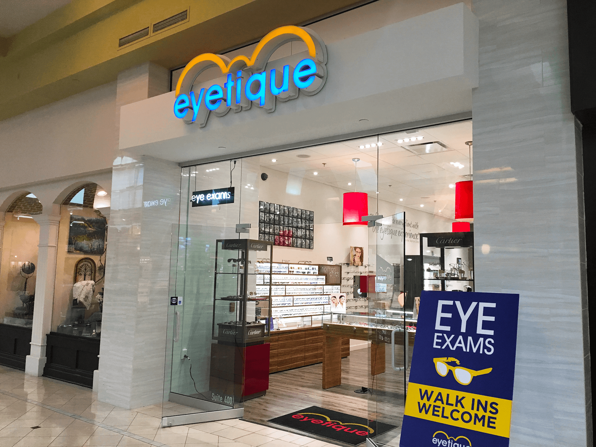 Eyetique